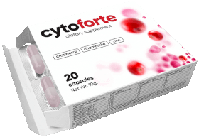 Kapsule Cyto Forte